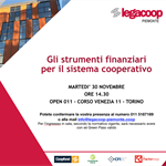 Gli strumenti finanziari per il sistema cooperativo