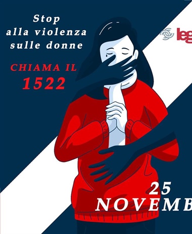 25 novembre: Giornata internazionale contro la violenza sulle donne