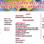 “Pnrr per lo sviluppo delle imprese cooperative: quali opportunità?”. Incontro con il Sottosegretario Tabacci