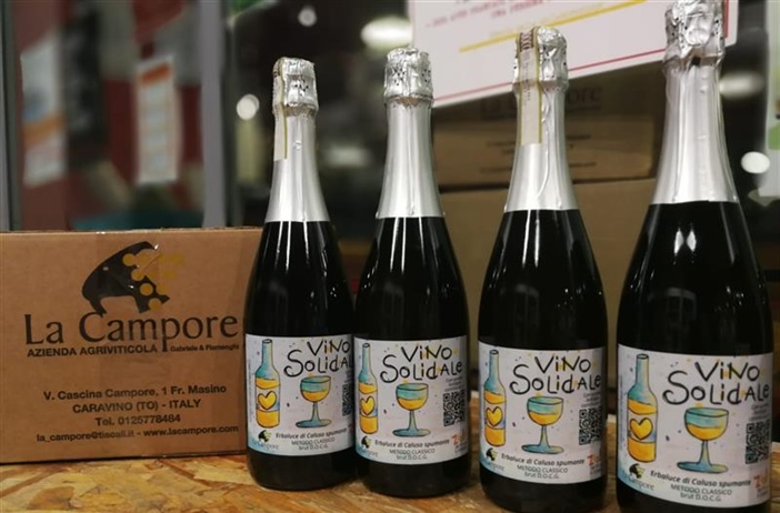 Cooperativa Zac: il progetto Vino Solidale per aiutare la comunità di...