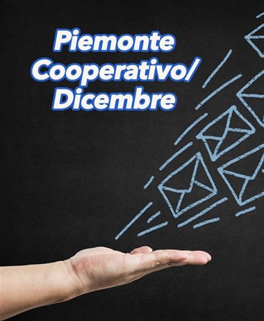 Piemonte Cooperativo, l'edizione di Dicembre