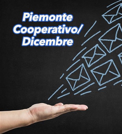 Piemonte Cooperativo, l'edizione di Dicembre