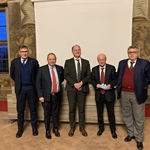 Pnrr e cooperazione, tavola rotonda di Legacoop Piemonte con il Sottosegretario Bruno Tabacci