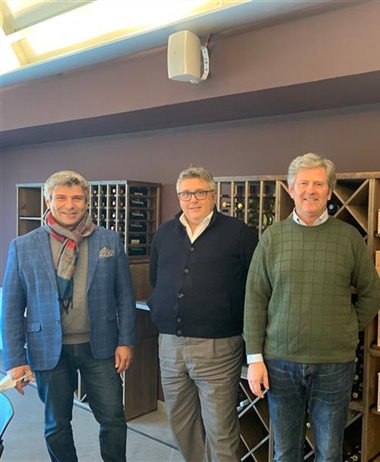 La cantina Tre Secoli: dal 1887 tra i vigneti piemontesi