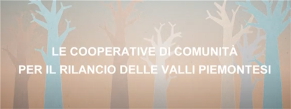 Le Cooperative di Comunità si raccontano