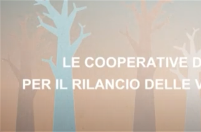 Le Cooperative di Comunità si raccontano