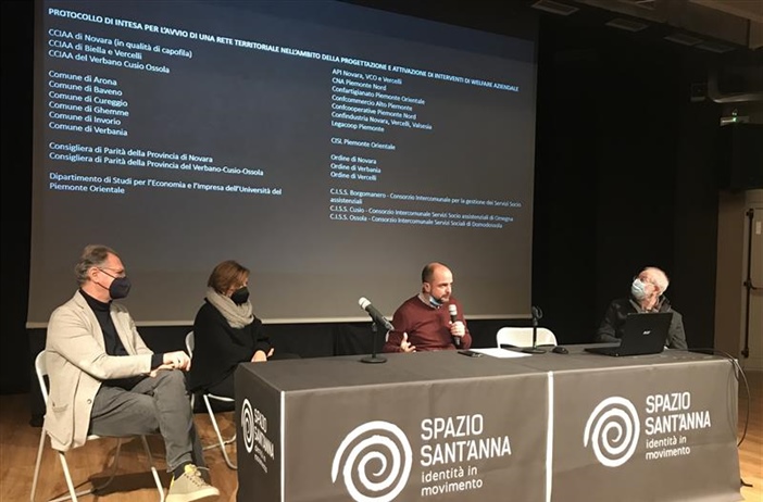 Welfare in Rete, convegno conclusivo del progetto
