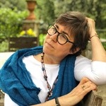 Enrica Baricco, socia fondatrice di MagazziniOz, tra i candidati a “Torinese dell'anno” nel sondaggio del Corriere della Sera