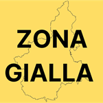 Il Piemonte in Zona Gialla da lunedì 3 Gennaio