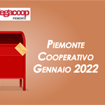 Il primo numero dell'anno di Piemonte Cooperativo