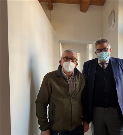 Legacoop Piemonte e Fondazione Operti siglano un accordo per sostenere...