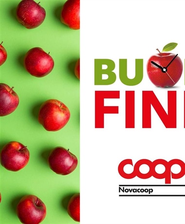 Spreco alimentare, Nova Coop recupera beni per 6,5 mln