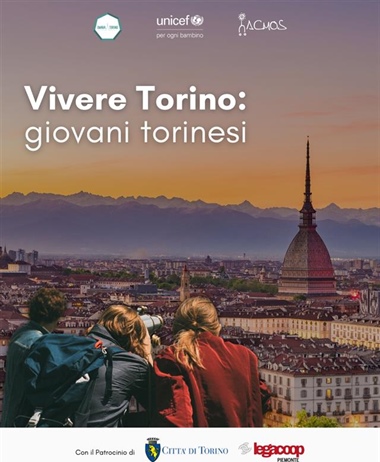 Legacoop Piemonte partner del progetto “Vivere Torino: giovani torinesi”