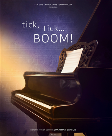 “tick, tick… BOOM!” - STM annuncia la sua nuova produzione per la...