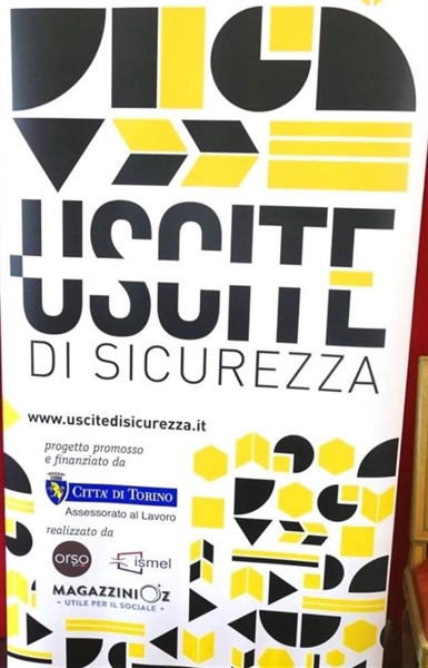 Parte la nuova edizione del progetto “Uscite di sicurezza” con Ismel e MagazziniOZ