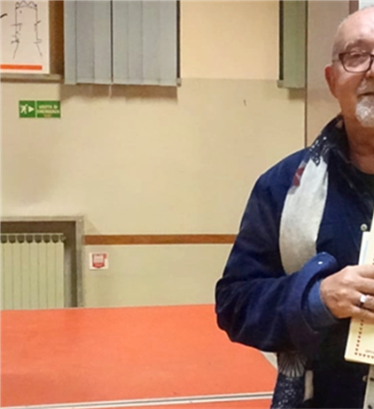 Renzo Sicco (Assemblea Teatro) tra i vincitori del Premio nazionale...