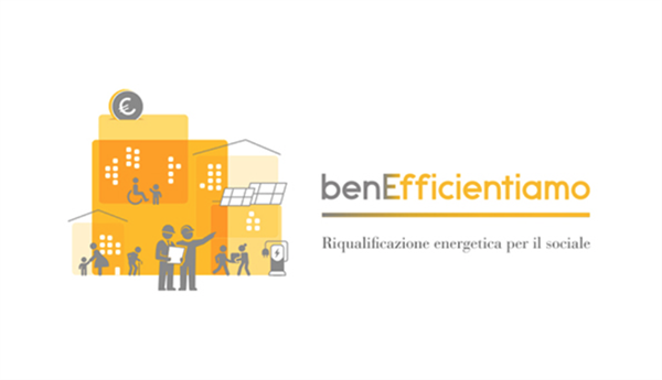 benEfficientiamo: riqualificazione energetica per il sociale