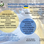 La cooperativa di Druento per l'Ucraina