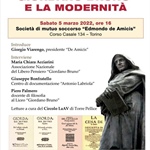 Iniziative in SOMS Edmondo De Amicis