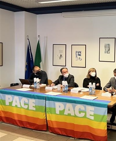 Servizio Civile e cooperazione per la pace