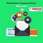 Piemonte Cooperativo, ecco marzo 2022