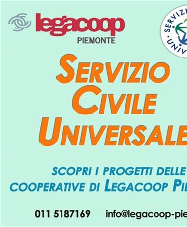 CALENDARIO COLLOQUI DI SELEZIONE - BANDO SERVIZIO CIVILE DEL 14/12/2021