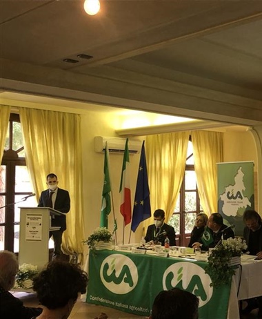 Legacoop Piemonte all’assemblea regionale di Cia: “Difendiamo ruolo...