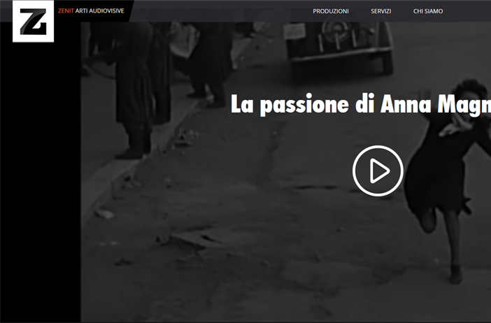 Proiezione a Torino de "La passione di Anna Magnani"