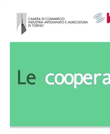 Andamento e prospettive delle Cooperative torinesi