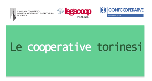 Andamento e prospettive delle Cooperative torinesi