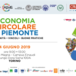 Economia Circolare in Piemonte: opportunità, vincoli, buone pratiche