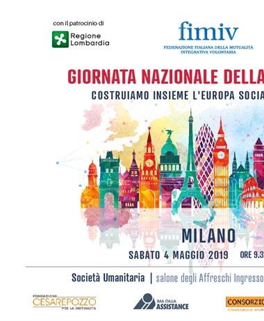 Giornata Nazionale della Mutualità