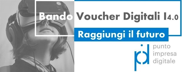 Bando "Voucher Digitali I4.0" - anno 2019