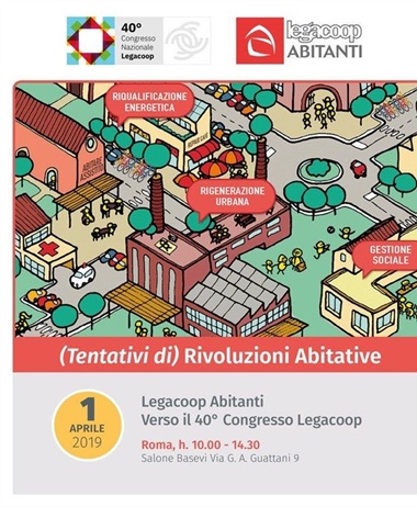 (Tentativi di) Rivoluzioni Abitative