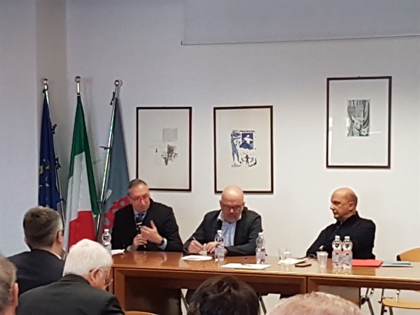 Assemblea Congressuale ARCC PIEMONTE