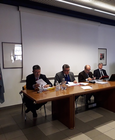 Assemblea Legacoop Produzione e Servizi del Piemonte