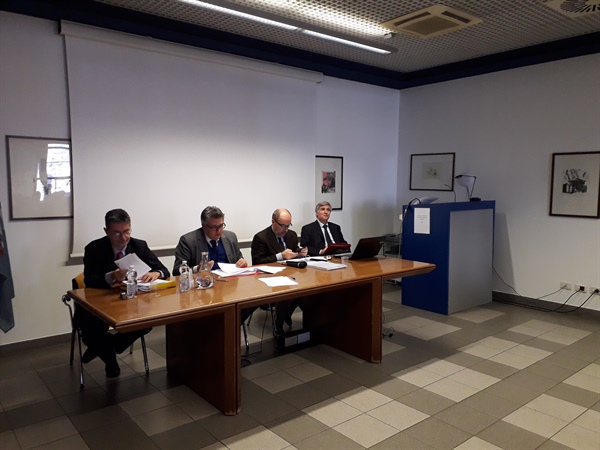 Assemblea Legacoop Produzione e Servizi del Piemonte