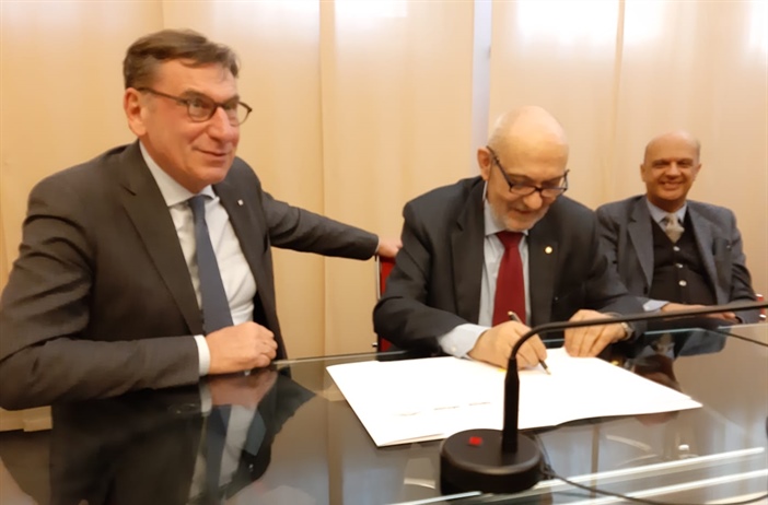 POLO UNITELMA SAPIENZA DEL PIEMONTE