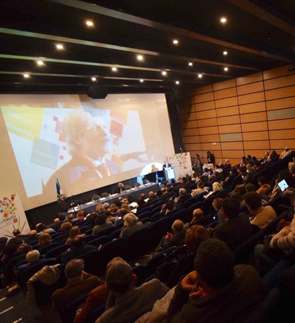 Eletta la Direzione Nazionale di Culturmedia.