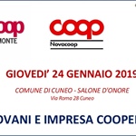 Evento a Cuneo “GIOVANI E IMPRESA COOPERATIVA”