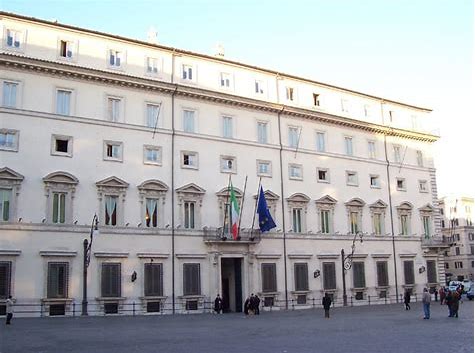 Incontro dei Rappresentanti delle Associazioni di Categoria a Palazzo Chigi