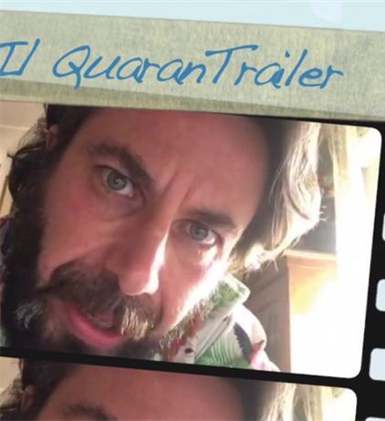 Campagna ‘QuaranTrailer’ - Coop. C.M.C.