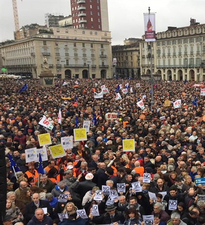 Incontro con il Governo - 5 dicembre 2018