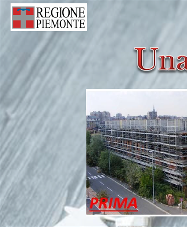 Consegna alloggi Coop. Edificatrice Uno