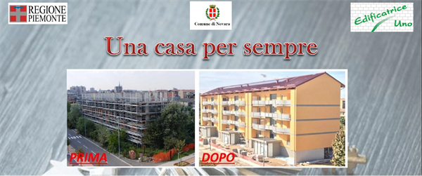 Consegna alloggi Coop. Edificatrice Uno