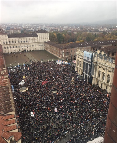 Legacoop Piemonte a sostegno dello sviluppo di Torino e del Piemonte