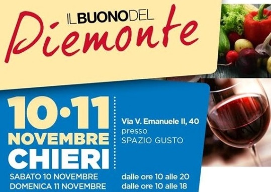 Evento il Buono del Piemonte