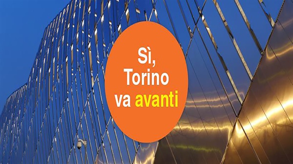 Legacoop Piemonte aderisce alla Manifestazione «Si, Torino va avanti»