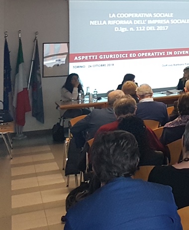 SEMINARIO RETE NAZIONALE SERVIZI