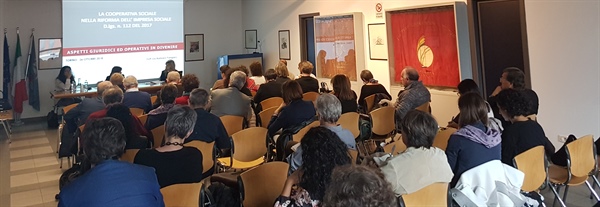 SEMINARIO RETE NAZIONALE SERVIZI